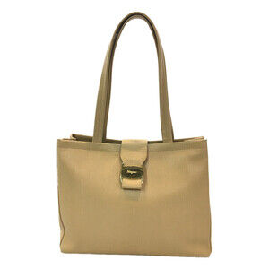 Salvatore Ferragamo Vara Tote Bag